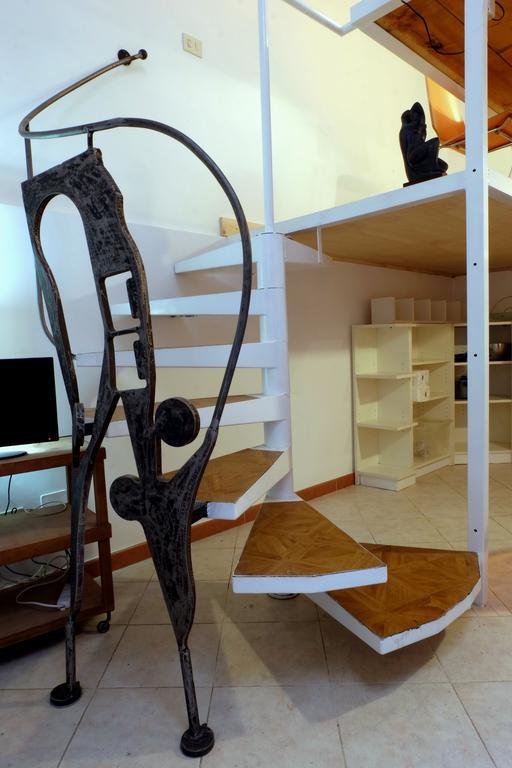 Termini Loft Villa Rom Værelse billede